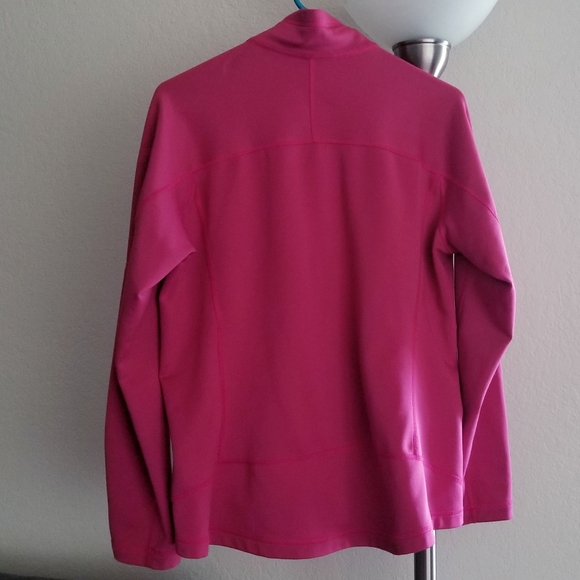 Pink Active Jacket - Picture 2 of 6